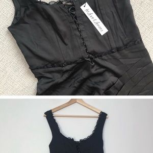 For Love & Lemons Lucinda Mini Dress